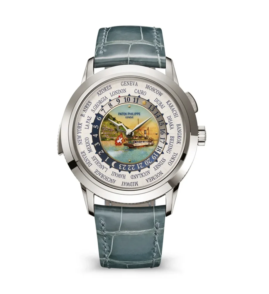Patek Philippe Grand Complications World Time Minute Repeater